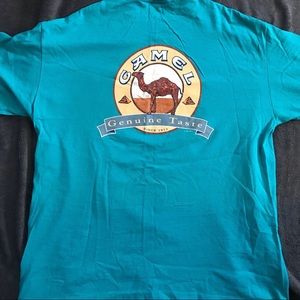 Vintage Camel T shirt